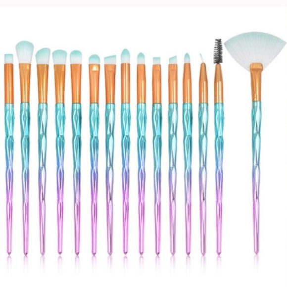 20 piece makeup brush set - Picture 2 of 3